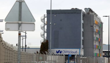 au sommet Choose France, OVHcloud annonce investir 160 millions d'euros