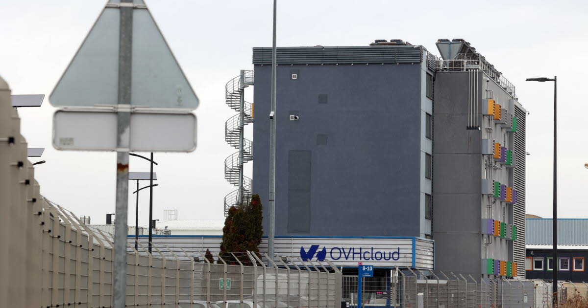 au sommet Choose France, OVHcloud annonce investir 160 millions d'euros
