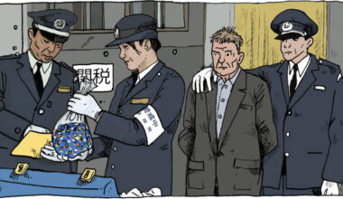 Loire. Un Stéphanois de 78 ans détenu au Japon depuis deux ans : l’histoire oubliée