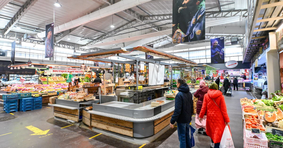 l’ex-MJC Pichon et le marché font réagir l’opposition