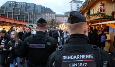 Strasbourg. Sécurité du marché de Noël : le dispositif 2024 reconduit