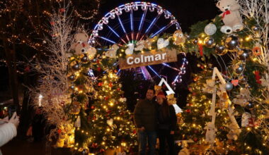 quoi de neuf chez nos voisins à Colmar, Mulhouse et Strasbourg ?