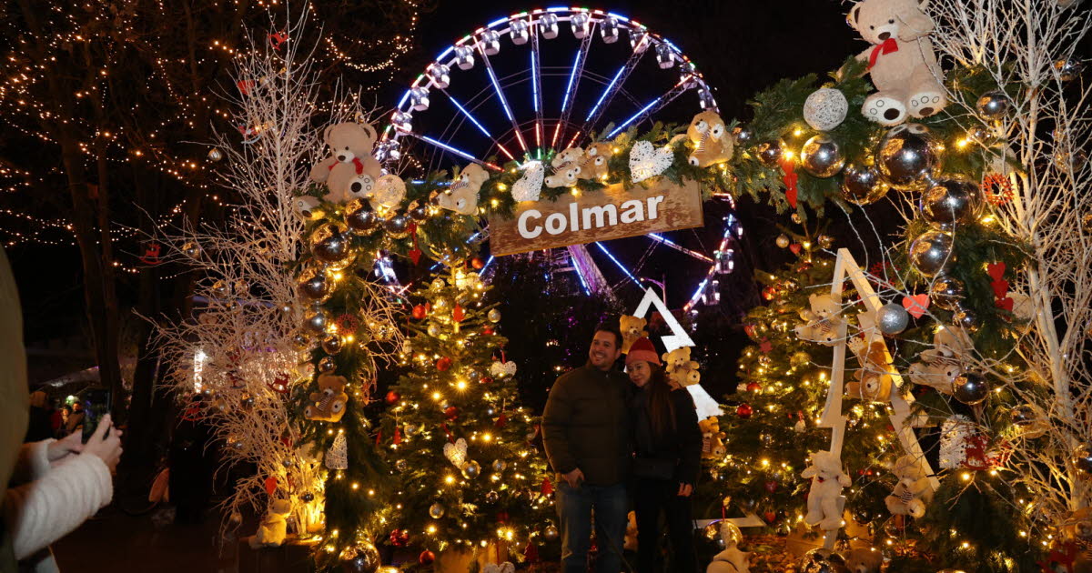 quoi de neuf chez nos voisins à Colmar, Mulhouse et Strasbourg ?