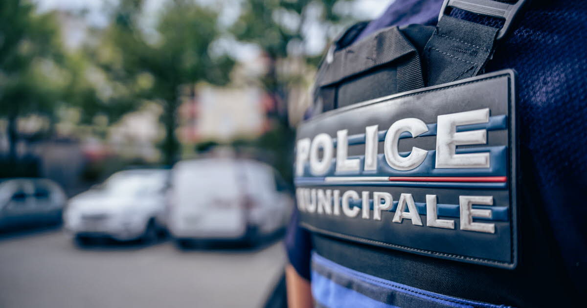 Fontaine. Un policier municipal légèrement blessé en intervenant sur un rodéo à moto