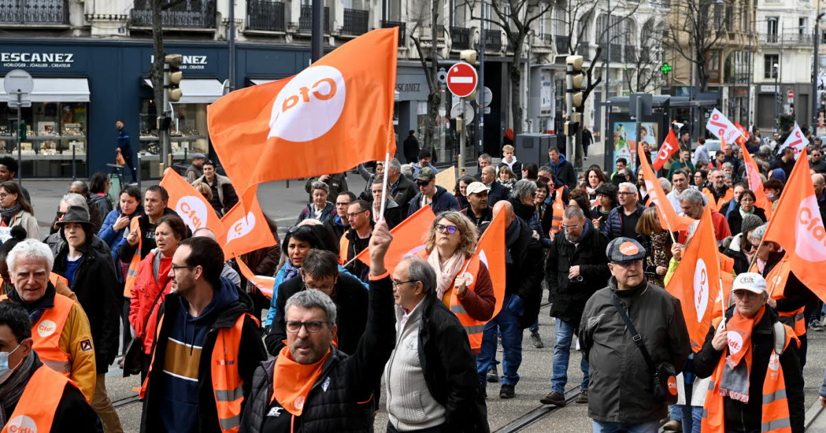 Saint-Étienne. Congrès de la CFDT retraités Loire : un changement de nom