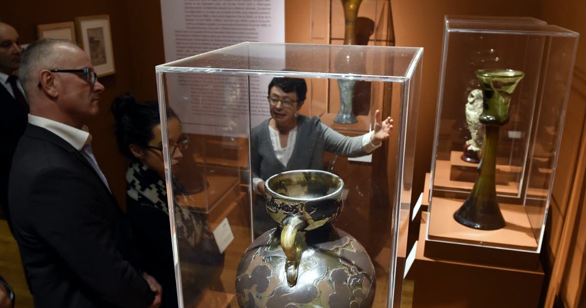 Nancy. Du verre pour défendre le capitaine Dreyfus