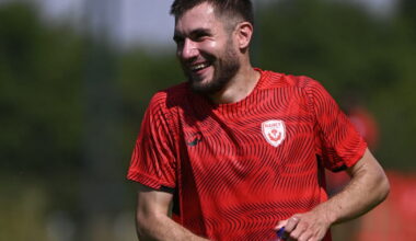 Football. Enfant de l'AS Saint-Etienne, Cazim Suljic pourrait jouer pour la toute première fois à Geoffroy-Guichard... avec l'AS Nancy Lorraine