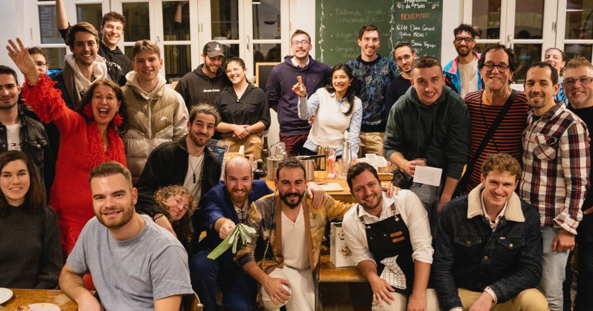 énorme engouement pour le futur bar magique