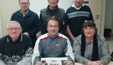 Roche-la-Molière. L’association À nos gueules noires assure l’organisation de la Sainte-Barbe
