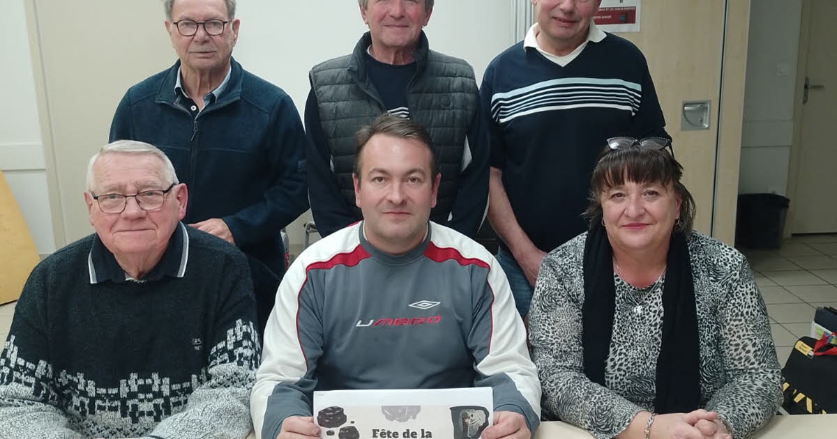 Roche-la-Molière. L’association À nos gueules noires assure l’organisation de la Sainte-Barbe