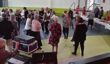 L'Étrat. L’association Les Acanthes organise un après-midi dansant en compagnie de Florindo