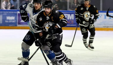 Hockey sur glace. Quatre à la suite pour l’Étoile Noire de Strasbourg, désormais 4e de Division 1 !