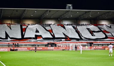 Football. Six bus et plus de 350 supporters de l’AS Nancy Lorraine en route pour Saint-Etienne