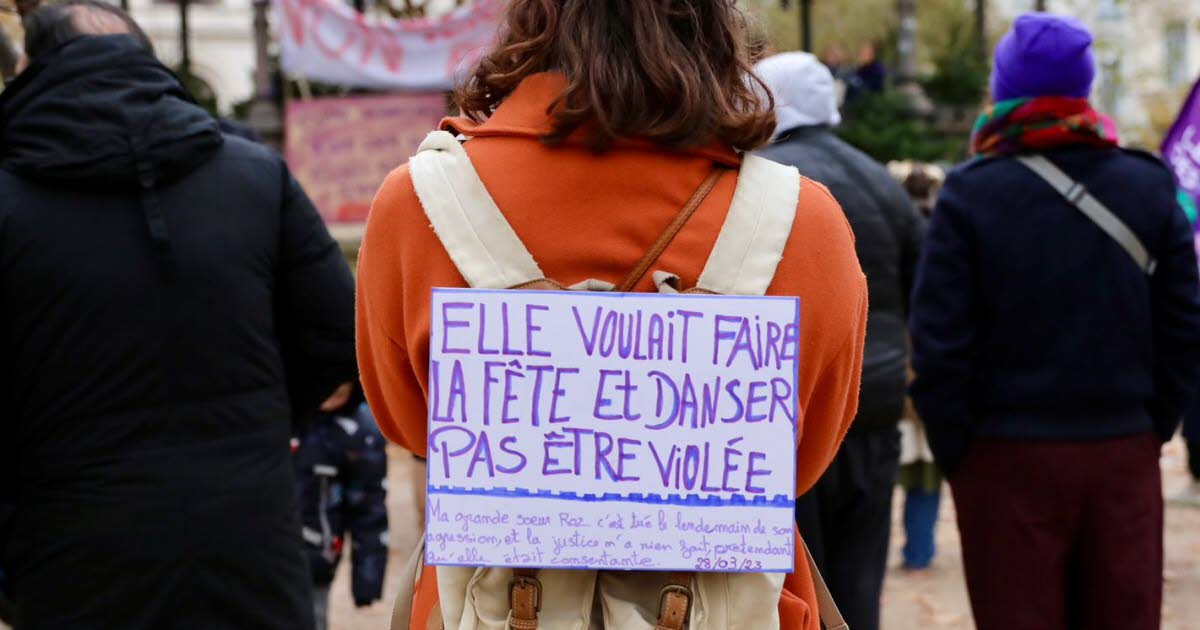 Loire. Deux mobilisations, samedi, contre les violences faites aux femmes à Roanne et Saint-Etienne