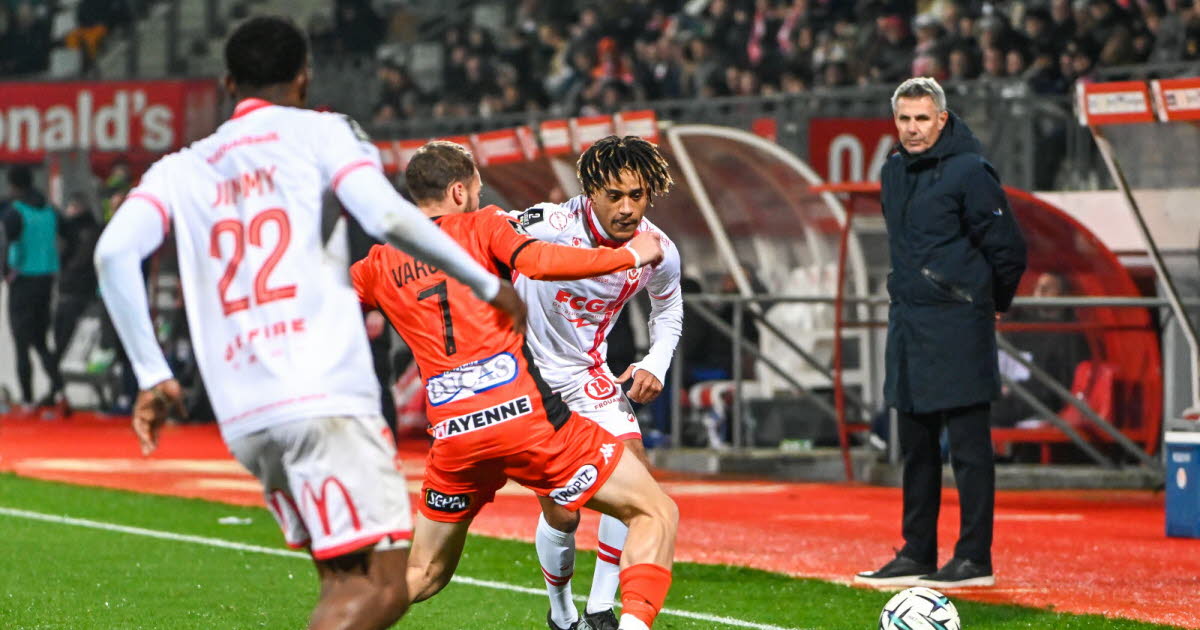 Football. Le latéral gauche de l’AS Nancy-Lorraine Martin Expérience et Haïti qualifiés pour la Coupe du monde !