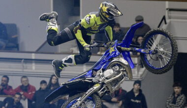 le meilleur du supercross et du freestyle réuni pour deux soirées