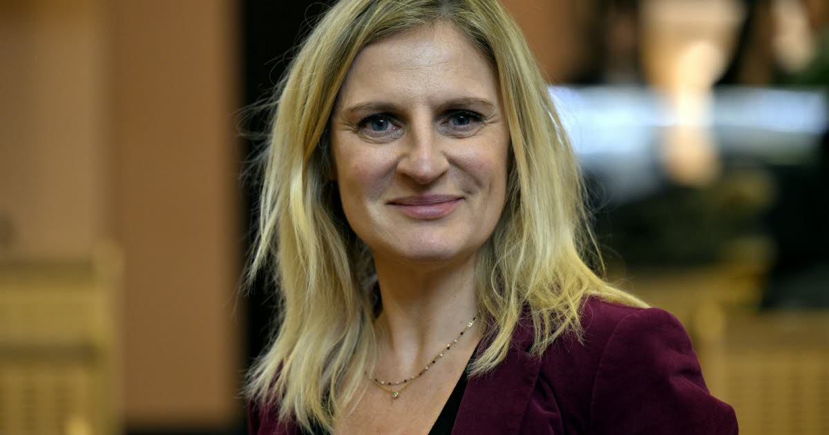 Valérie Debord soutenue par les LR pour faire une liste d’union à droite et au centre