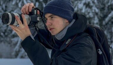 Strasbourg. À 19 ans, il s’apprête à rejoindre la Laponie en auto-stop