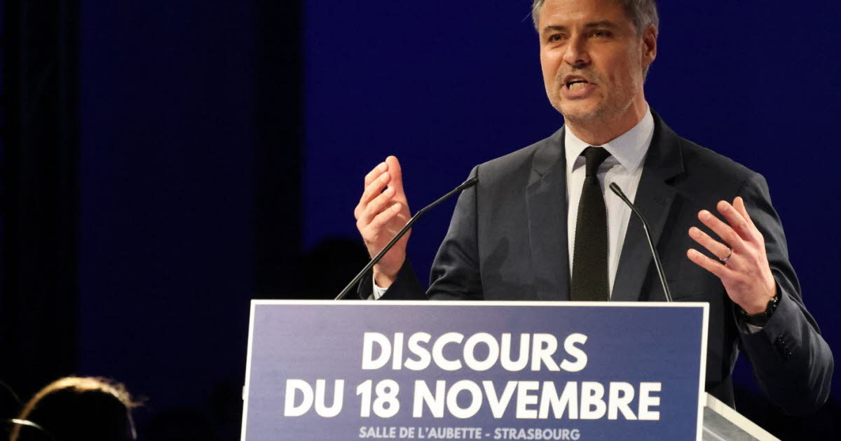 Jean-Philippe Vetter priorise « l’ordre républicain » et appelle Jakubowicz à le rejoindre