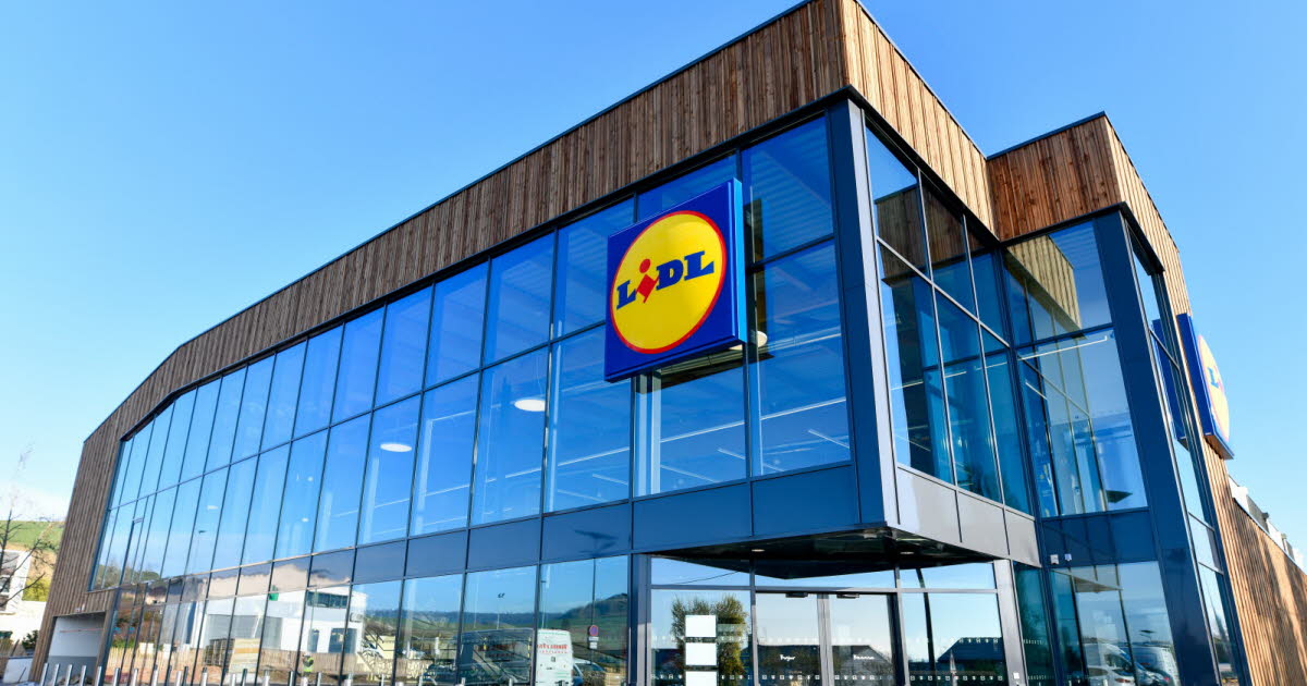 Lidl inaugure ce jeudi un magasin repensé avec 20 nouveaux emplois à la clé