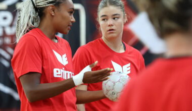 Handball. Cinq joueuses du Strasbourg ATH appelées en sélections avant les Mondiaux