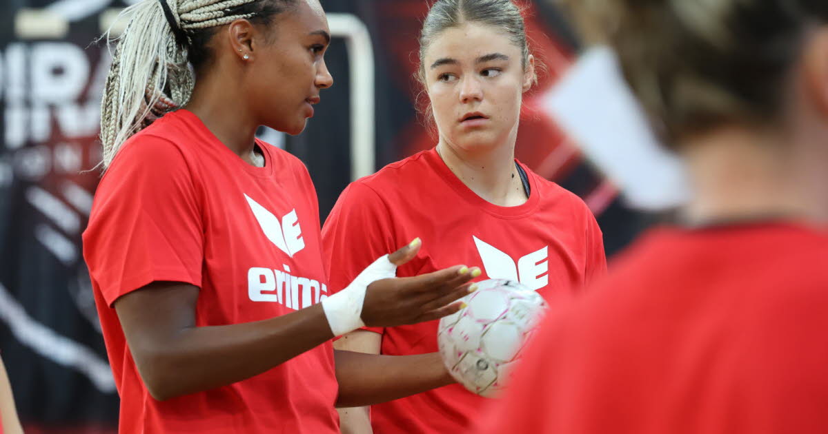 Handball. Cinq joueuses du Strasbourg ATH appelées en sélections avant les Mondiaux