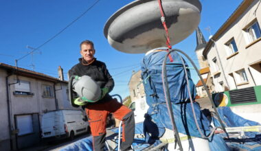 Nancy. Entre gastronomie et travaux de bâtiment, la double vie du directeur de la brasserie Excelsior