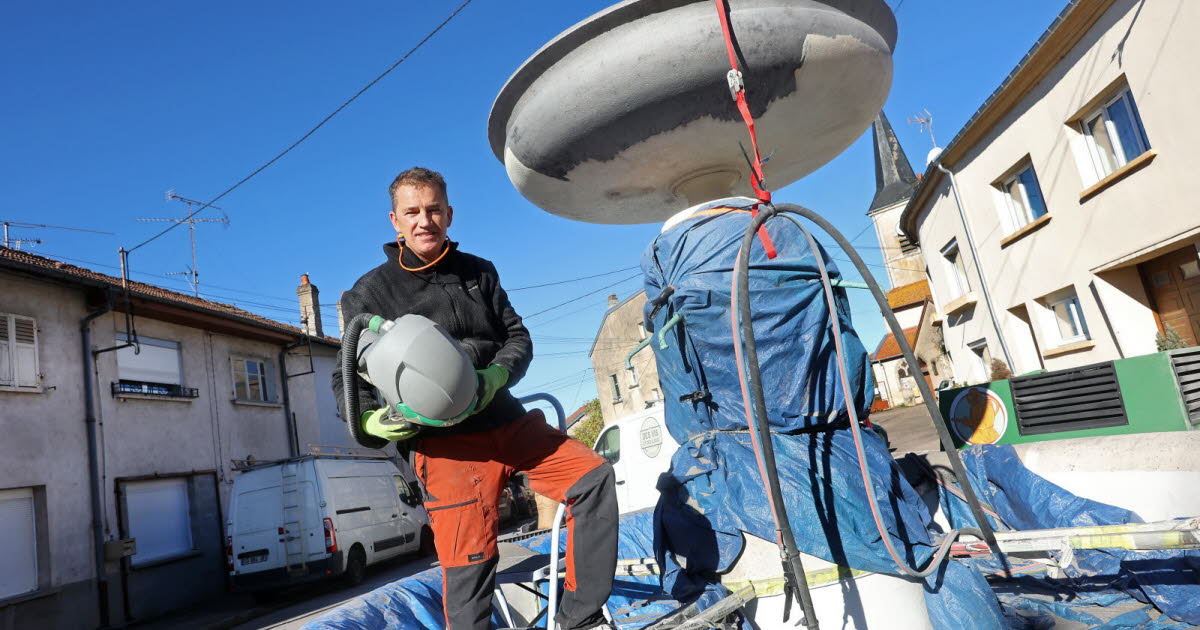Nancy. Entre gastronomie et travaux de bâtiment, la double vie du directeur de la brasserie Excelsior