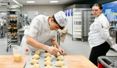 Photos. Jeunes talents au fournil  : Nancy célèbre l'excellence boulangère