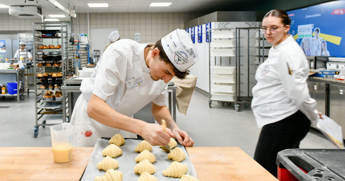Photos. Jeunes talents au fournil  : Nancy célèbre l'excellence boulangère
