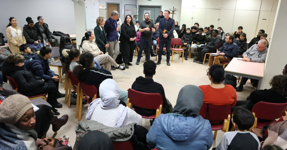 Robertsau. Avec Le Parcours, une matinée pour lutter contre les violences et les incivilités