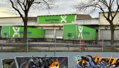 Bas-Rhin. Le transporteur et logisticien Heppner quitte Strasbourg pour Hoerdt et se renforce