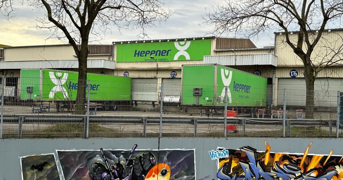 Bas-Rhin. Le transporteur et logisticien Heppner quitte Strasbourg pour Hoerdt et se renforce