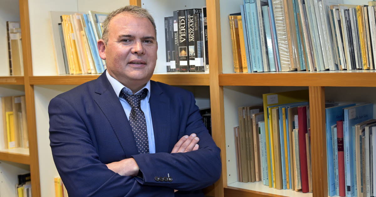 Nancy. Un concert pour rendre hommage à Boris Vidal, ancien directeur du conservatoire