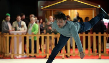 comment le Sofitel va fêter Noël