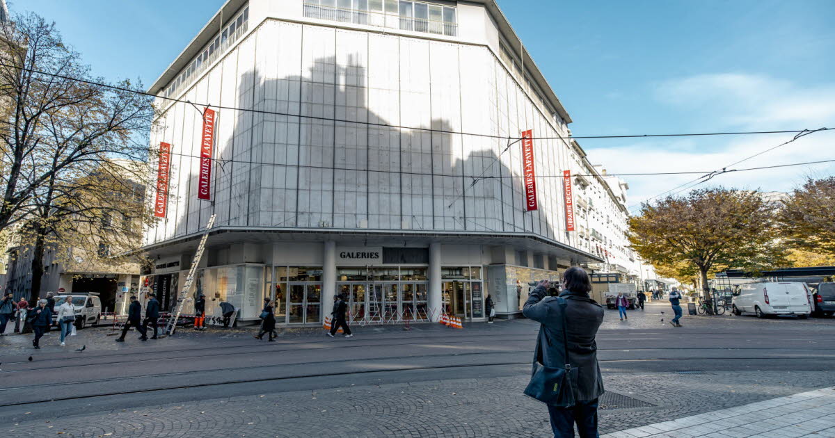 Commerce. Le “BHV Grenoble” lance ses festivités de Noël samedi