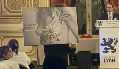 Lyon 1er. Les dernières enchères s’envolent pour la prévention du cancer du sein