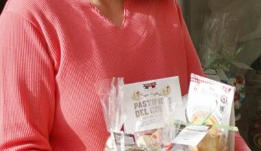 Sorbiers. Au cœur de la ville, un talent local porte l’Italie en douceur