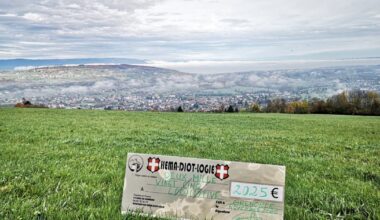Bons-en-Chablais. Un don de 2 025 euros pour l’association grenobloise “Locomotive”
