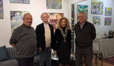 Lyon 6e Arrondissement. Les 6 + exposent jusqu’au 6 décembre