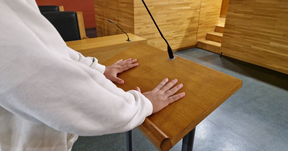 « 15 ans qu’elle reste bloquée dans son passé »