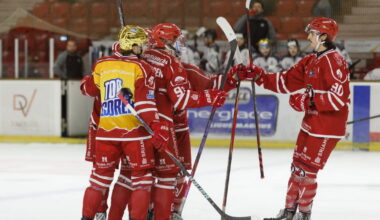 Hockey sur glace - Ligue Magnus. Fin de série pour Chamonix à Rouen, Briançon retrouve la victoire... les résultats de la 17e journée