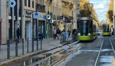 le tram reprend son fonctionnement normal à partir de ce vendredi