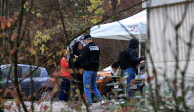 une femme tuée devant sa voiture, son ex-conjoint arrêté à Ornans