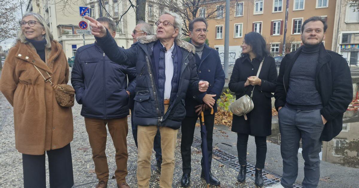 « Je pense qu’Éric Piolle ne vit pas dans la même ville que nous »