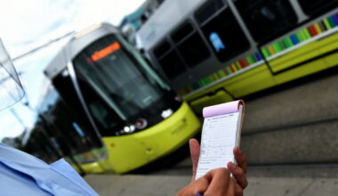 promise par Gaël Perdriau, la brigade des transports devrait voir le jour
