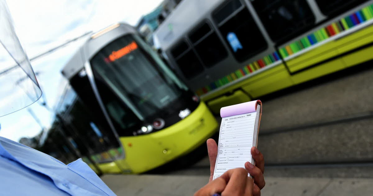 promise par Gaël Perdriau, la brigade des transports devrait voir le jour