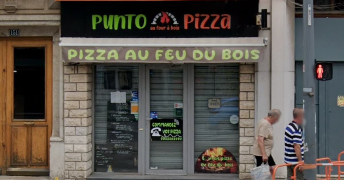 la préfecture ferme cette pizzeria du 7e pour manque d’hygiène