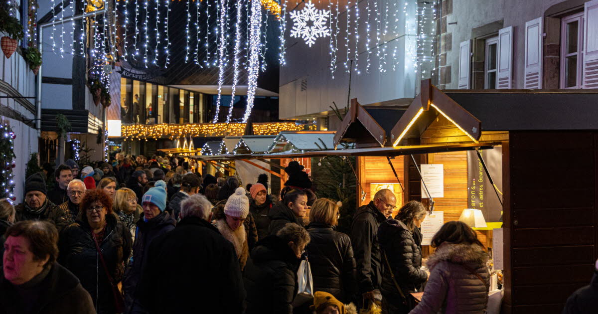 Strasbourg-campagne. D'Ittenheim à Truchtersheim, découvrez les marchés et animations de Noël du secteur