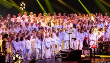 Strasbourg. Douze choristes strasbourgeois vont performer sur le plateau de la Star Academy